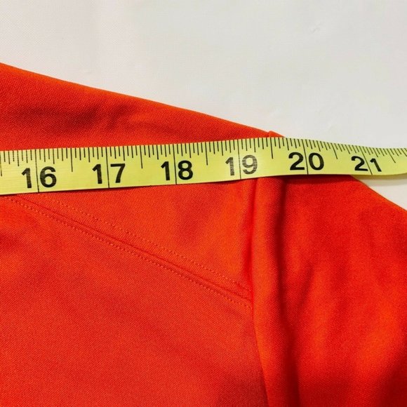 Nike Golf Dri Fit Golf Polo Shirt Tour Performance Short Sleeve XL - Picture 12 of 12